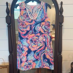 Like new girls XL(12-14) Lilly Pulitzer dress